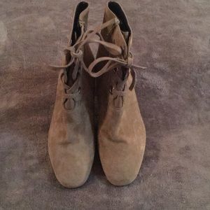 L.K Bennett Heeled Booties